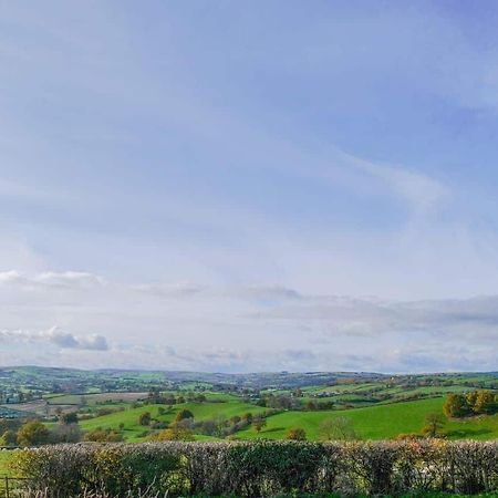 Belan View Lodges Welshpool Exterior foto
