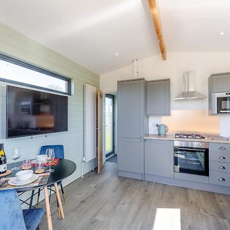 Belan View Lodges Welshpool Exterior foto