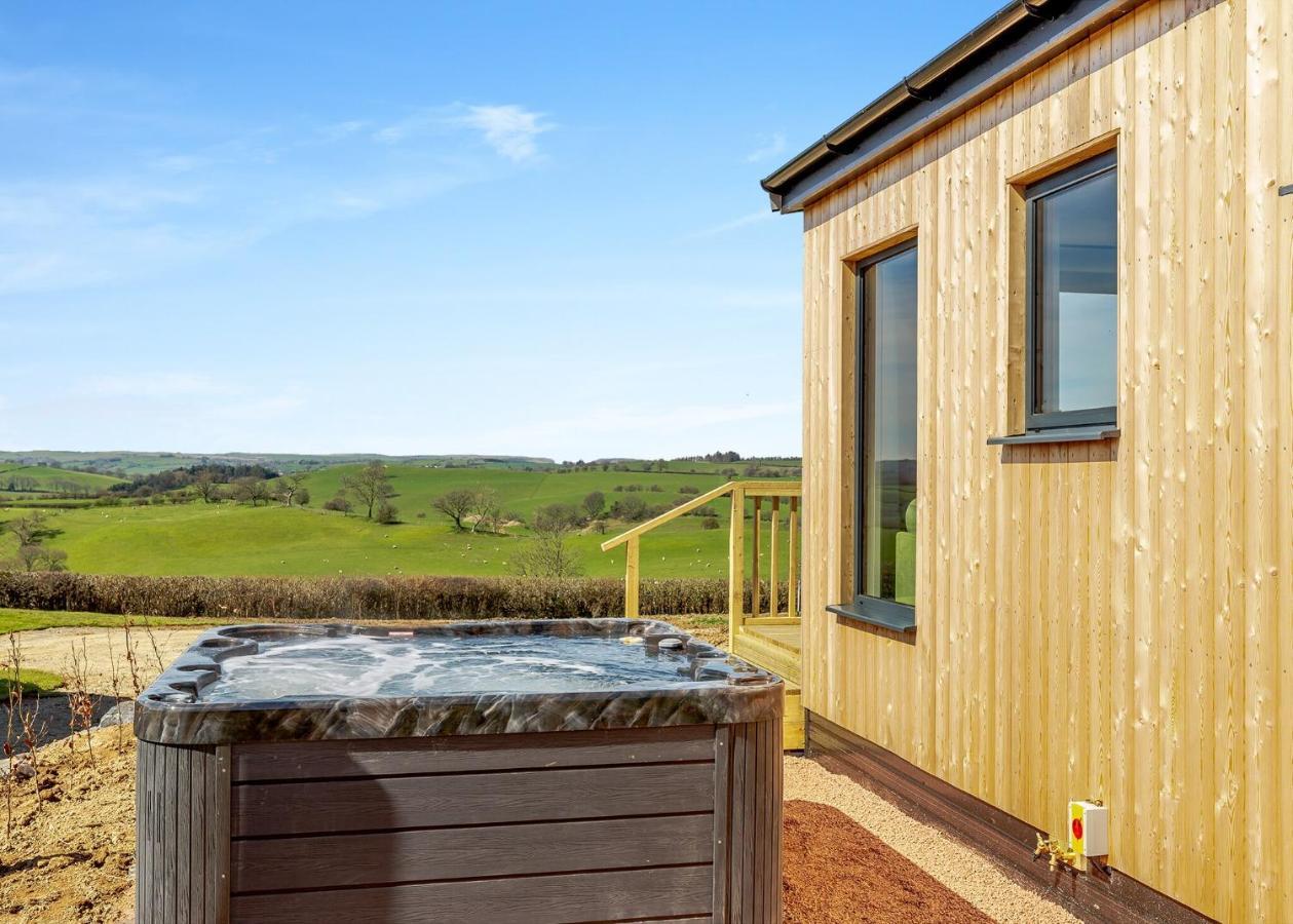 Belan View Lodges Welshpool Exterior foto