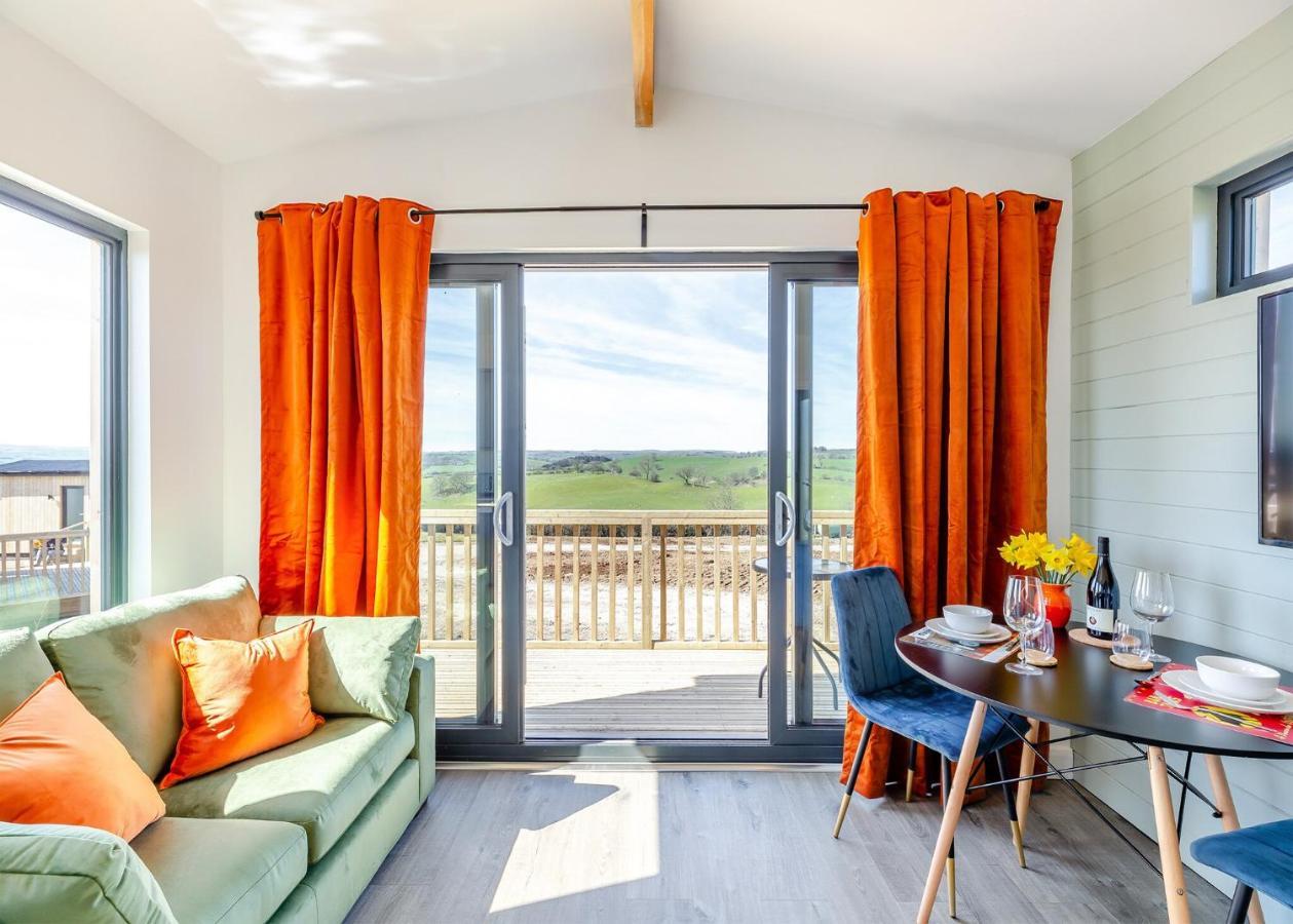Belan View Lodges Welshpool Exterior foto