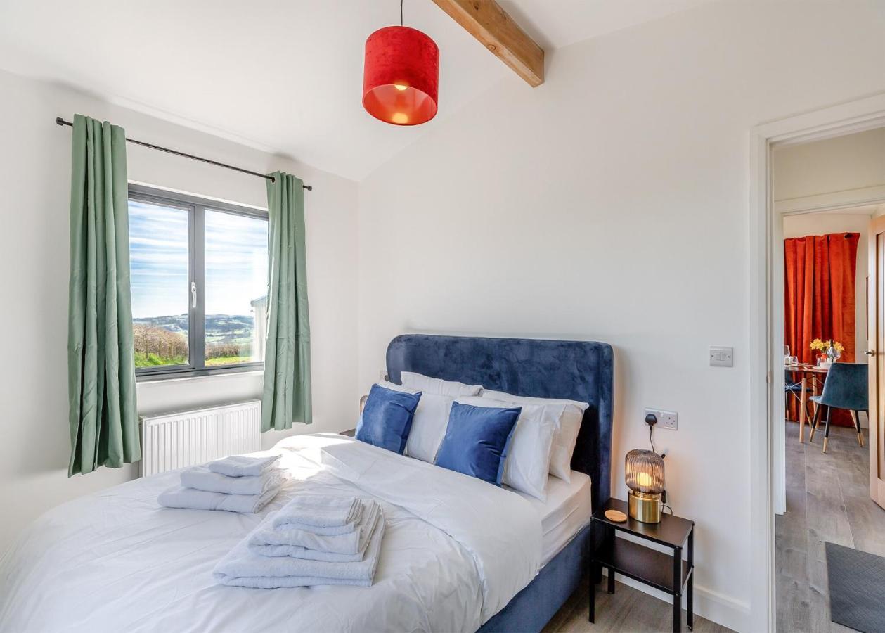 Belan View Lodges Welshpool Exterior foto